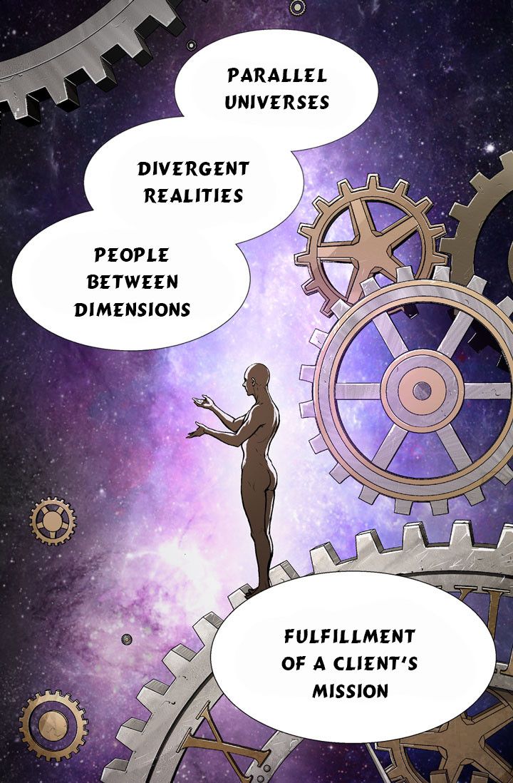 Dimensional Mercenary Manhwa - Chapter 5 Page 23
