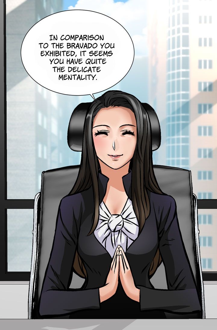 Dimensional Mercenary Manhwa - Chapter 5 Page 32