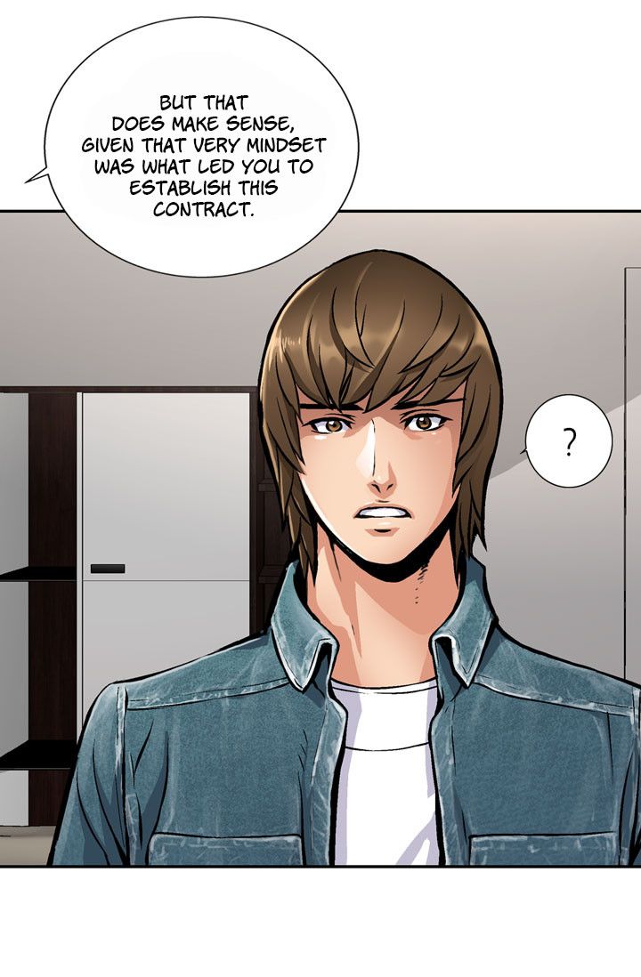 Dimensional Mercenary Manhwa - Chapter 5 Page 33