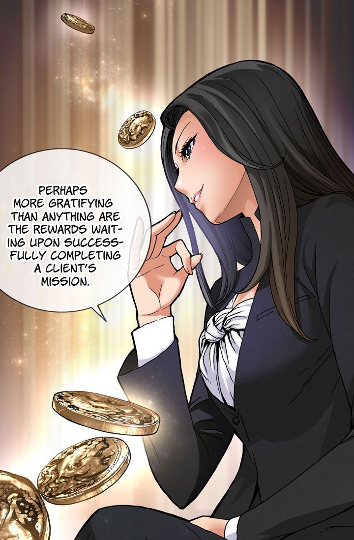 Dimensional Mercenary Manhwa - Chapter 5 Page 34