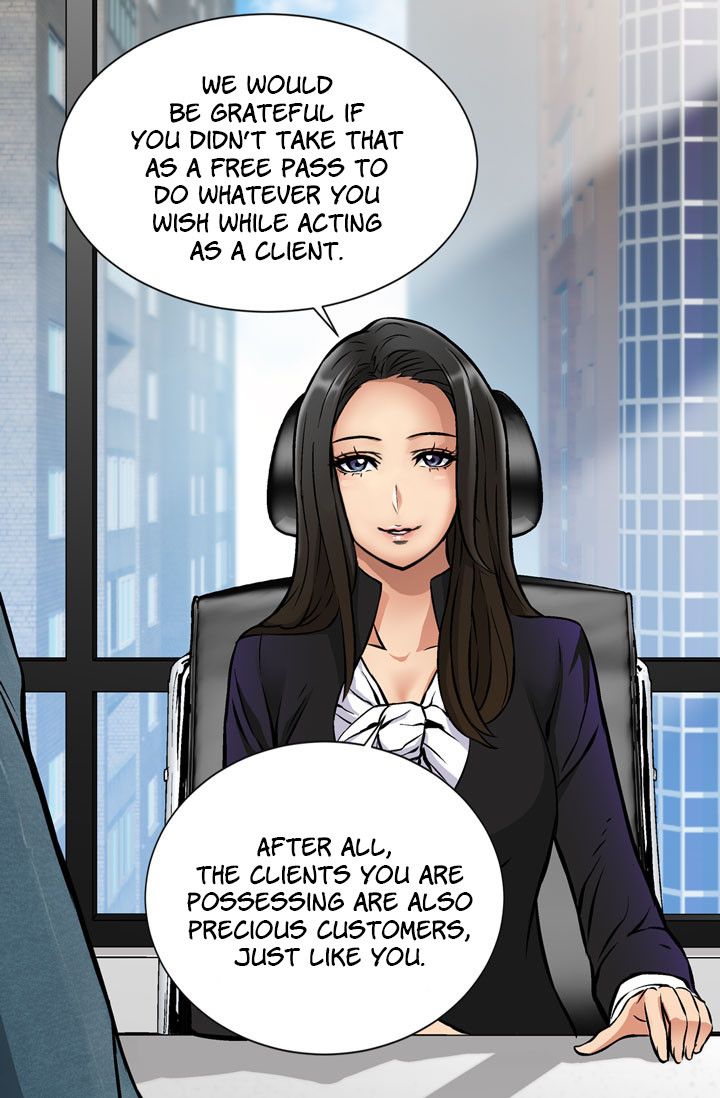 Dimensional Mercenary Manhwa - Chapter 5 Page 41