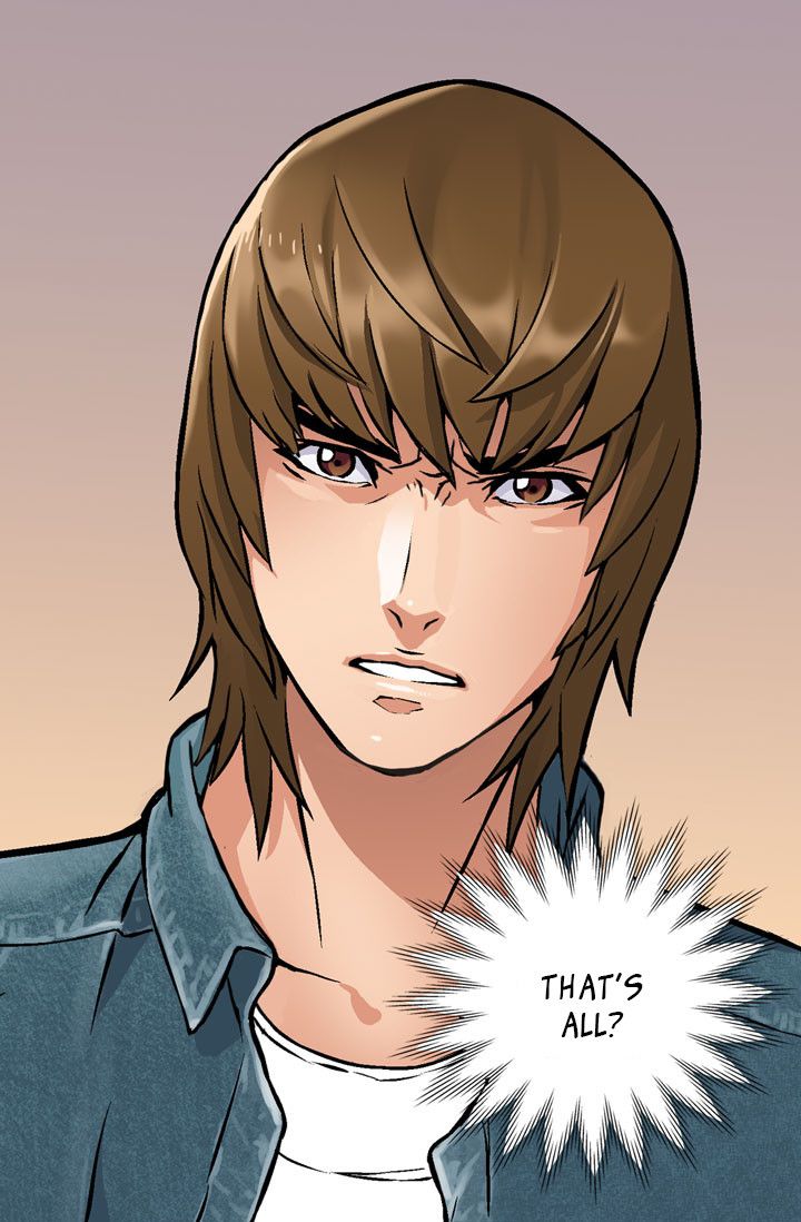 Dimensional Mercenary Manhwa - Chapter 5 Page 46