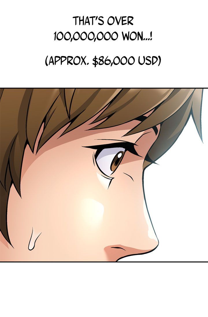 Dimensional Mercenary Manhwa - Chapter 5 Page 50