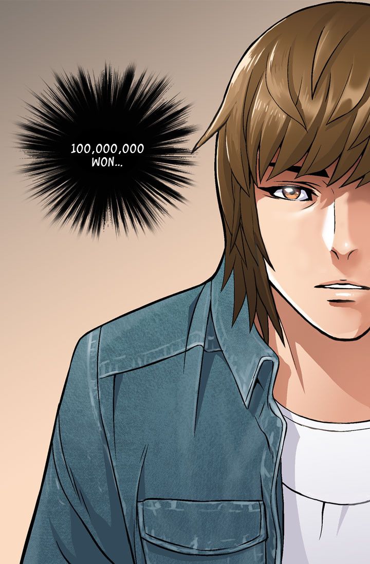 Dimensional Mercenary Manhwa - Chapter 5 Page 54