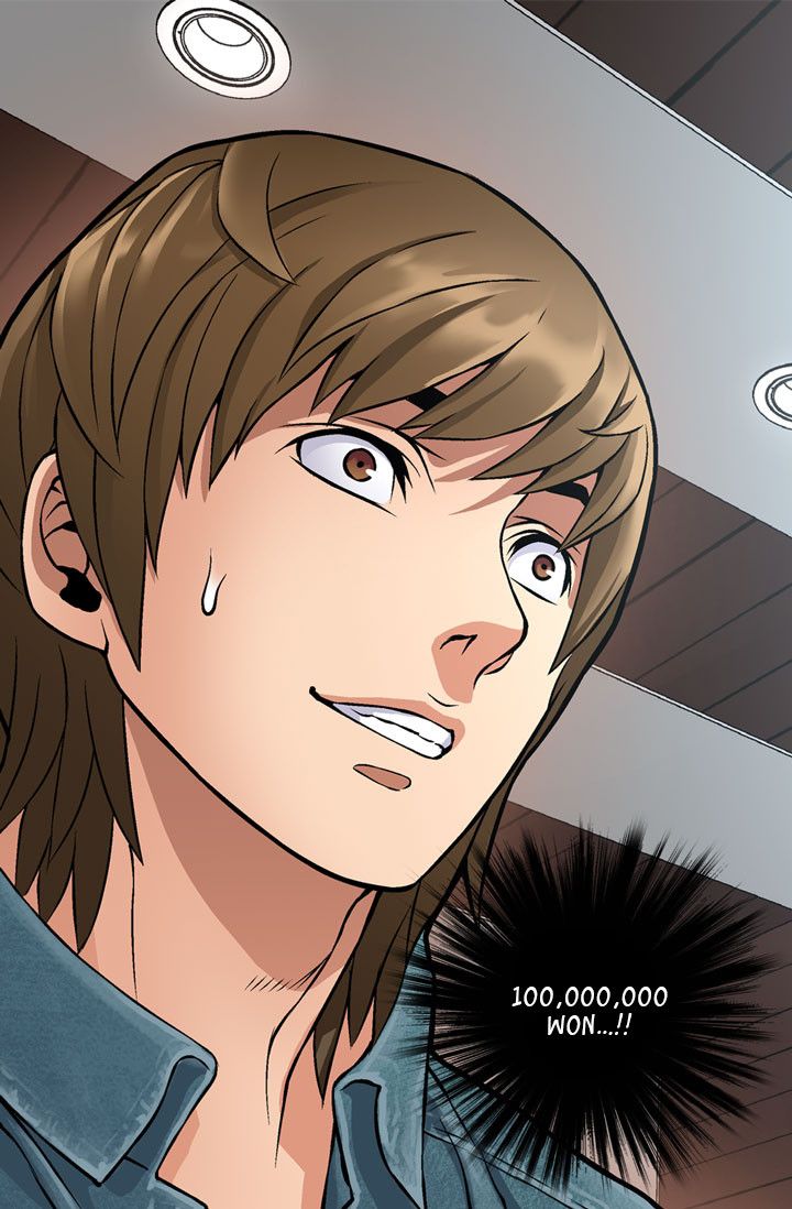 Dimensional Mercenary Manhwa - Chapter 5 Page 56