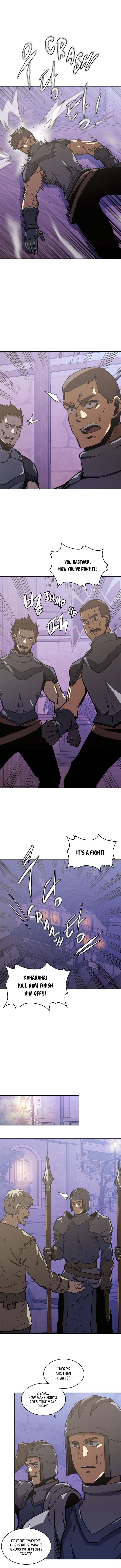 Dimensional Mercenary Manhwa - Chapter 164 Page 2