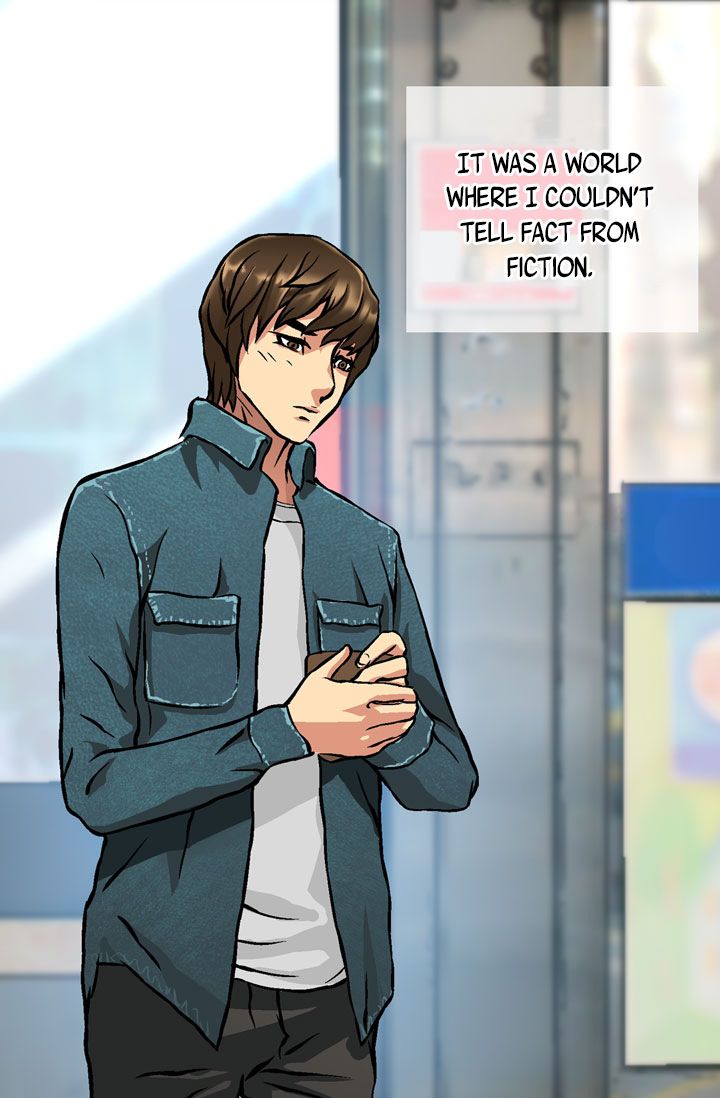 Dimensional Mercenary Manhwa - Chapter 4 Page 6