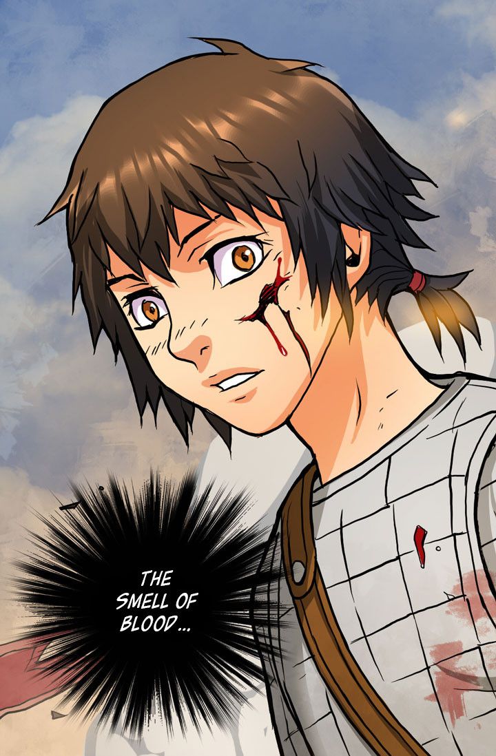 Dimensional Mercenary Manhwa - Chapter 1 Page 11