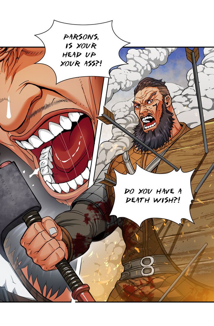 Dimensional Mercenary Manhwa - Chapter 1 Page 12