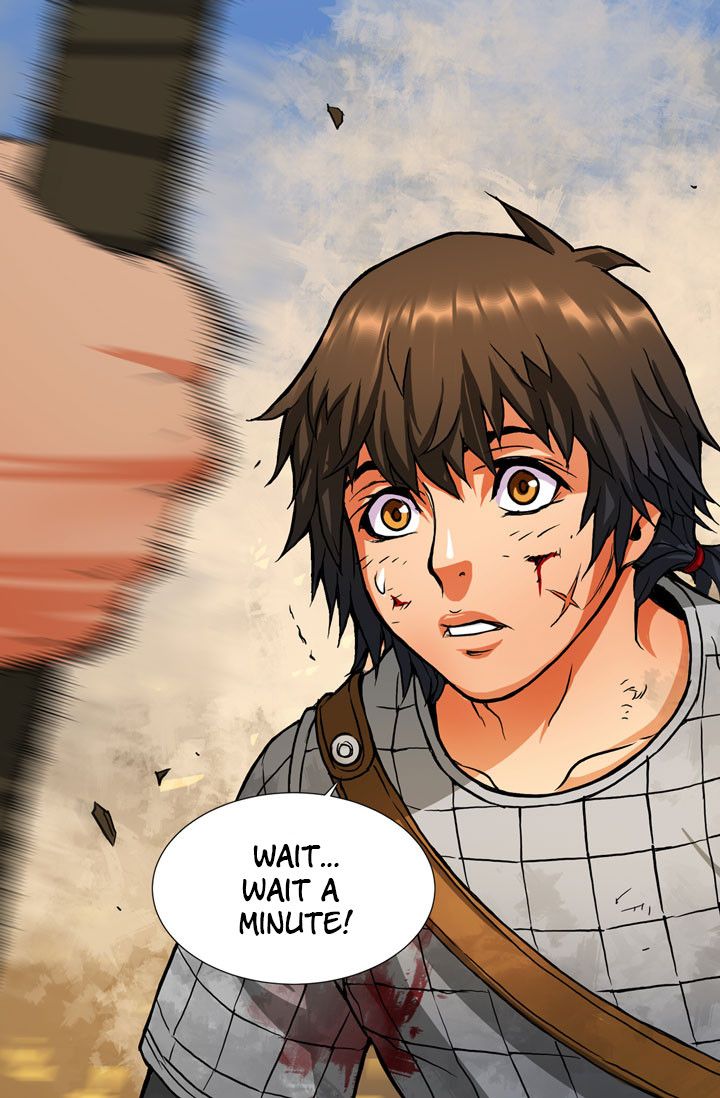 Dimensional Mercenary Manhwa - Chapter 1 Page 14