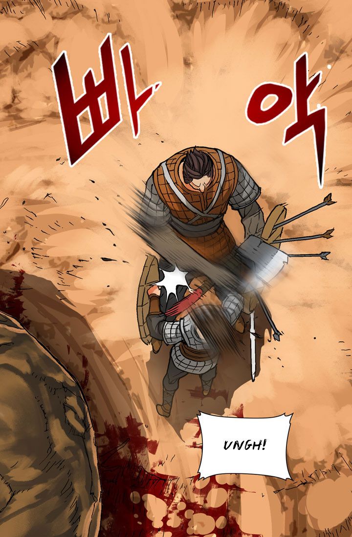 Dimensional Mercenary Manhwa - Chapter 1 Page 15