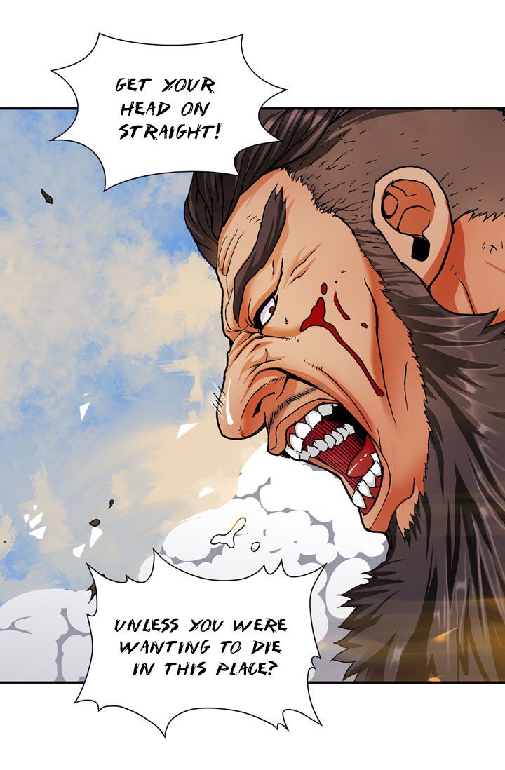 Dimensional Mercenary Manhwa - Chapter 1 Page 16