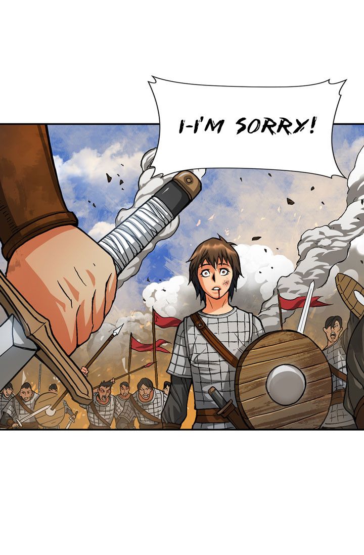 Dimensional Mercenary Manhwa - Chapter 1 Page 17