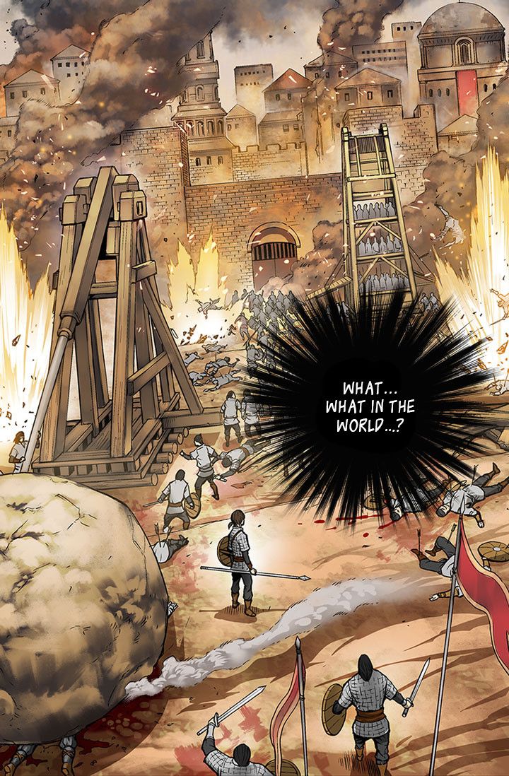 Dimensional Mercenary Manhwa - Chapter 1 Page 18