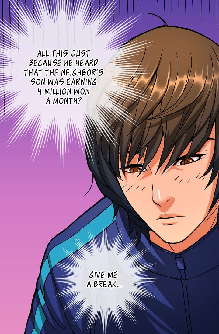 Dimensional Mercenary Manhwa - Chapter 1 Page 28