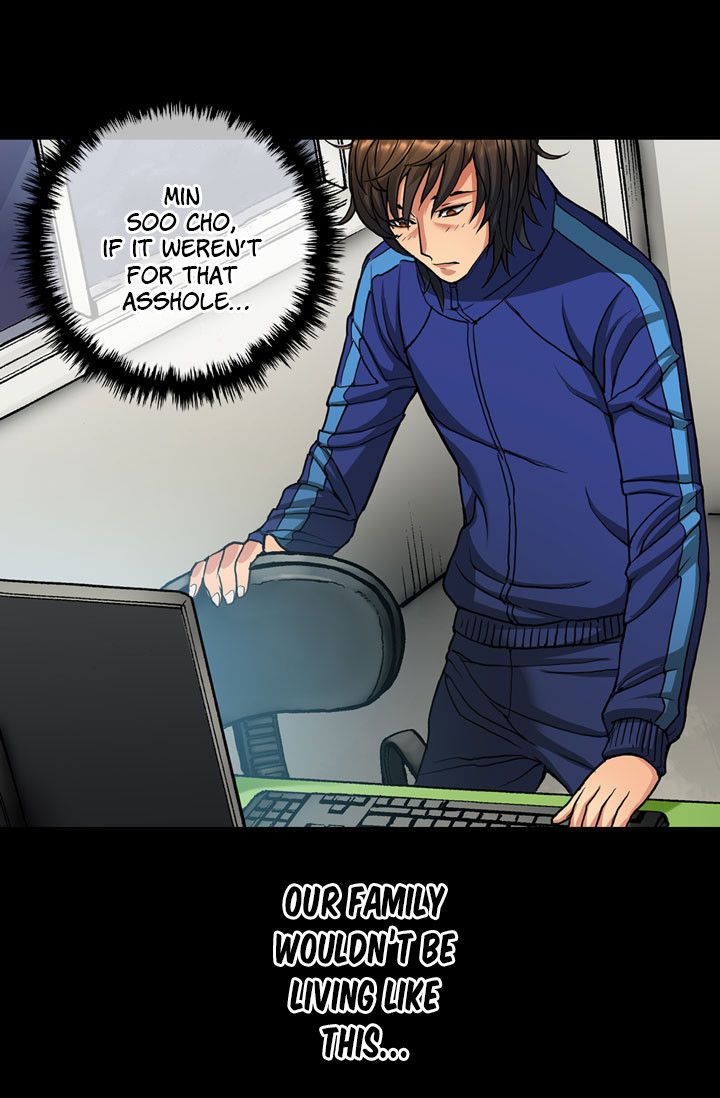 Dimensional Mercenary Manhwa - Chapter 1 Page 41