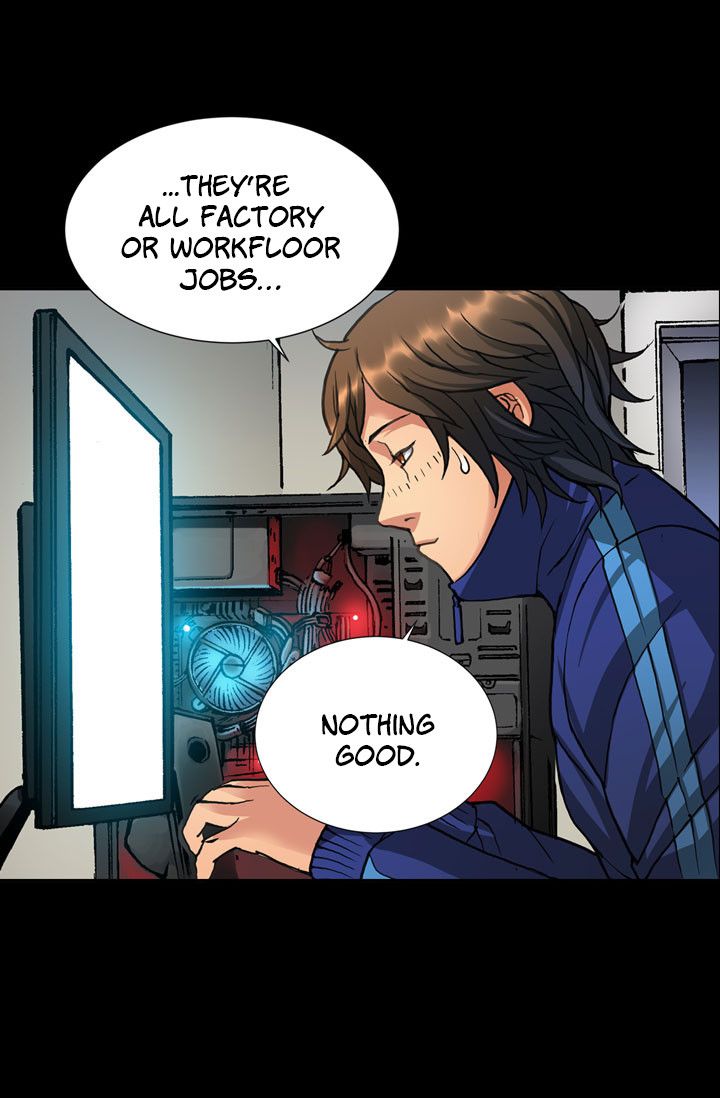 Dimensional Mercenary Manhwa - Chapter 1 Page 46