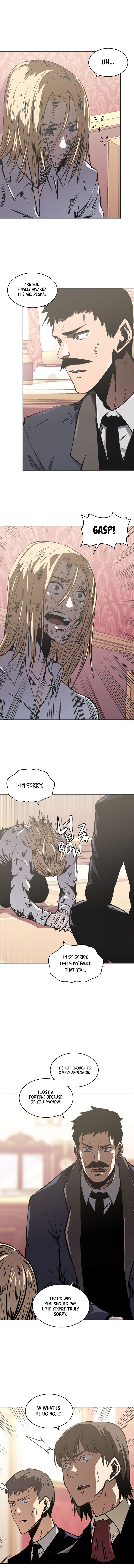 Dimensional Mercenary Manhwa - Chapter 162 Page 4