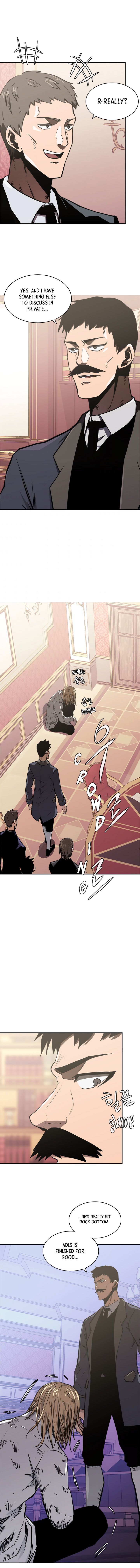 Dimensional Mercenary Manhwa - Chapter 162 Page 10