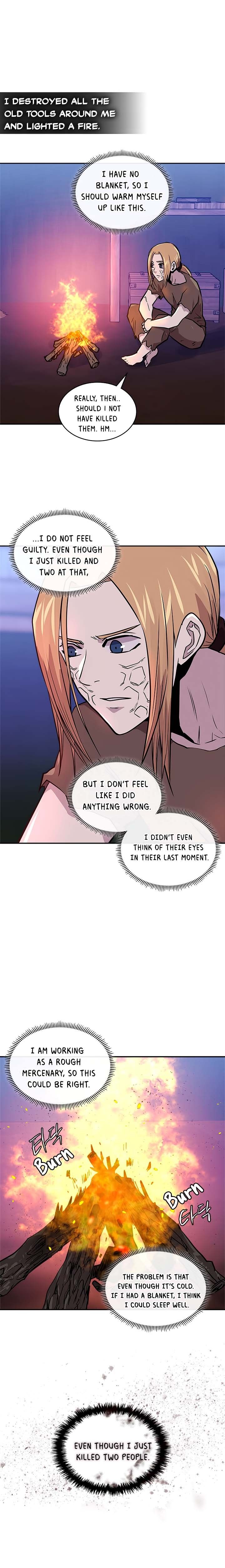 Dimensional Mercenary Manhwa - Chapter 114 Page 11