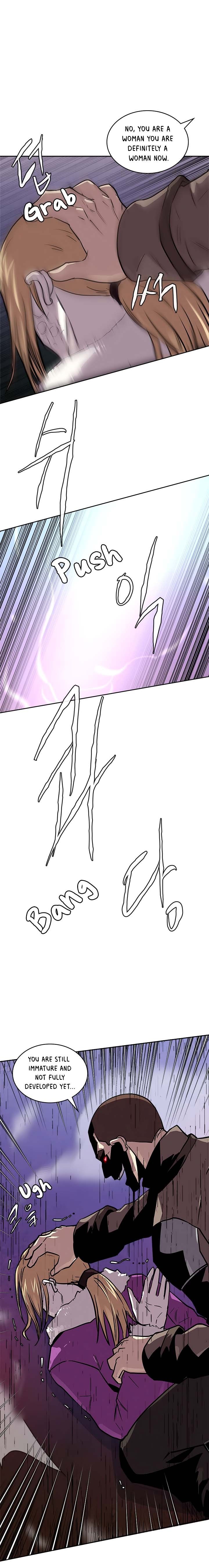 Dimensional Mercenary Manhwa - Chapter 114 Page 19