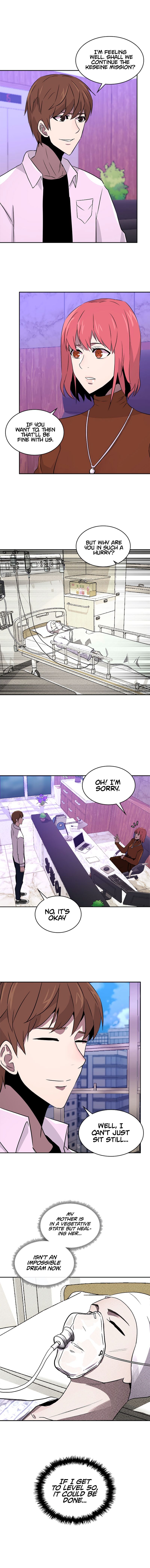 Dimensional Mercenary Manhwa - Chapter 65 Page 6