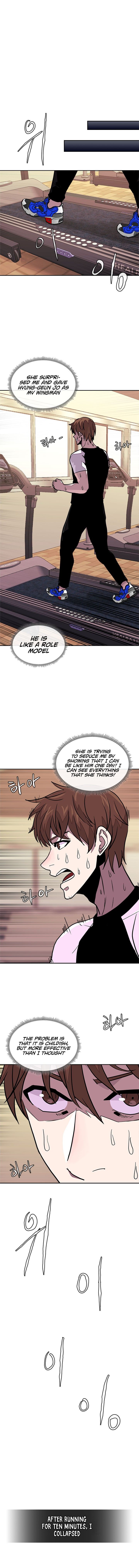 Dimensional Mercenary Manhwa - Chapter 99 Page 2