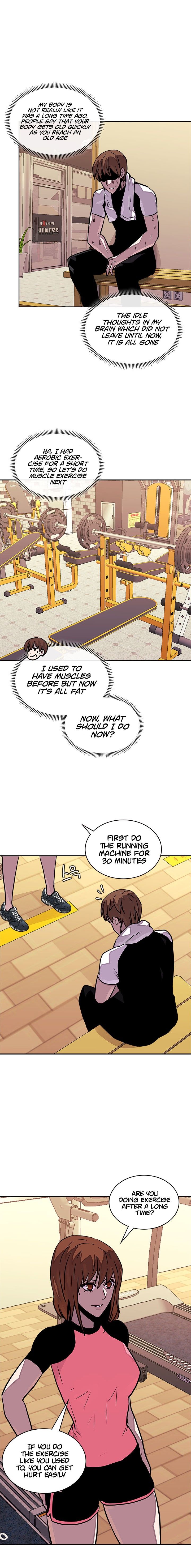 Dimensional Mercenary Manhwa - Chapter 99 Page 3