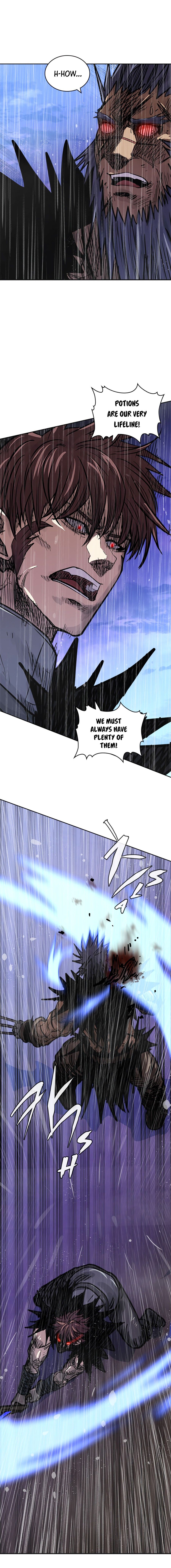 Dimensional Mercenary Manhwa - Chapter 133 Page 9