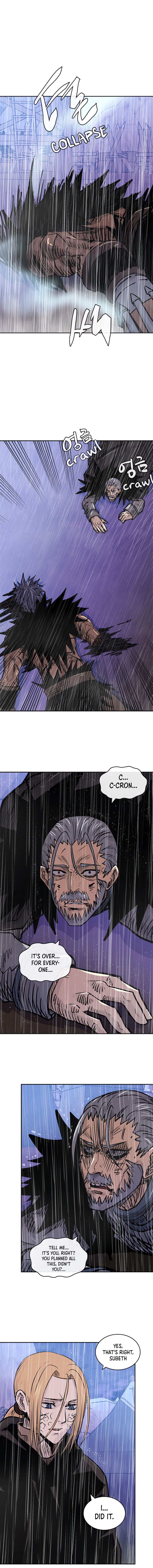 Dimensional Mercenary Manhwa - Chapter 133 Page 10