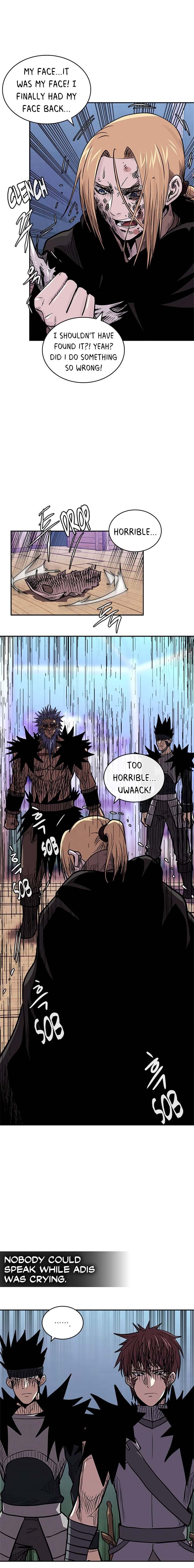 Dimensional Mercenary Manhwa - Chapter 130 Page 3