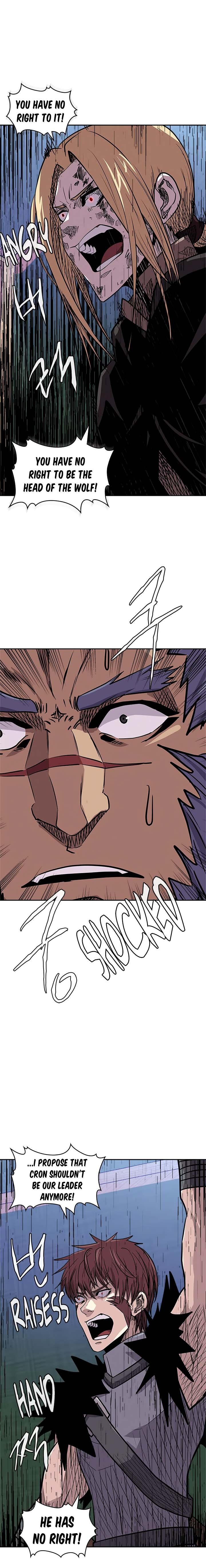 Dimensional Mercenary Manhwa - Chapter 130 Page 6