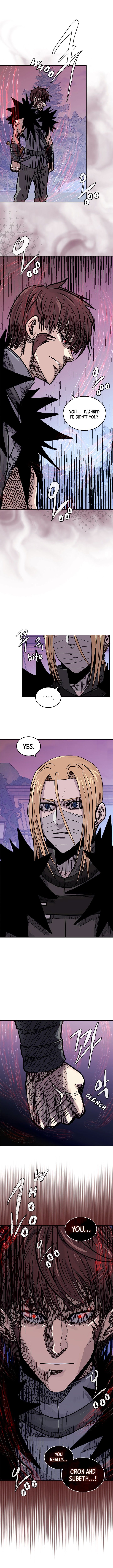 Dimensional Mercenary Manhwa - Chapter 136 Page 1