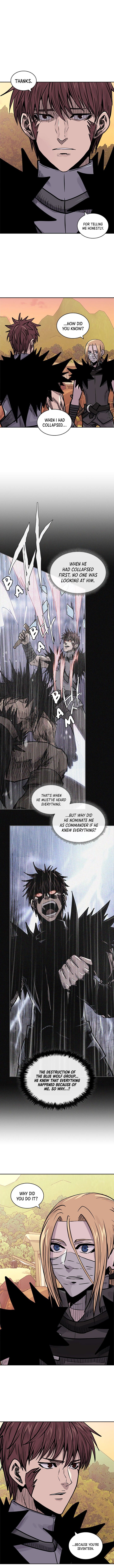 Dimensional Mercenary Manhwa - Chapter 136 Page 3