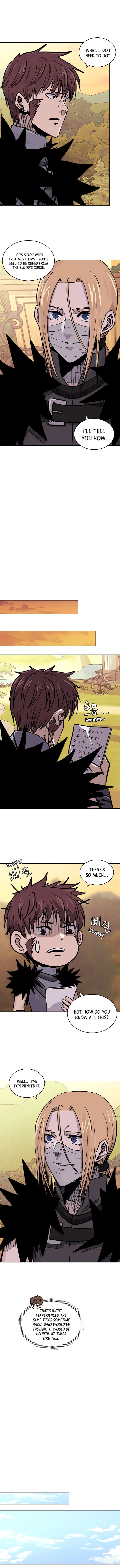 Dimensional Mercenary Manhwa - Chapter 136 Page 6