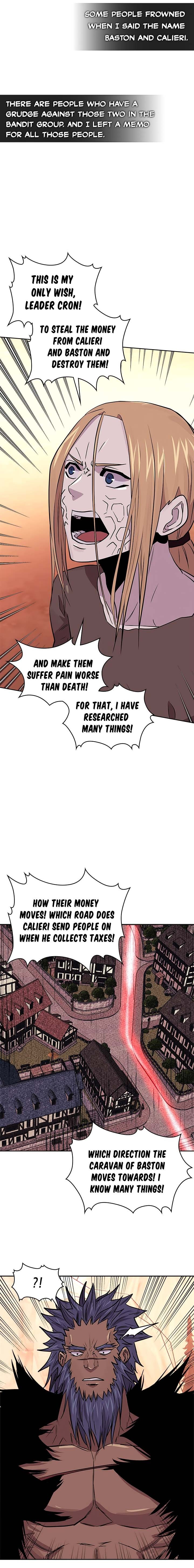 Dimensional Mercenary Manhwa - Chapter 113 Page 6