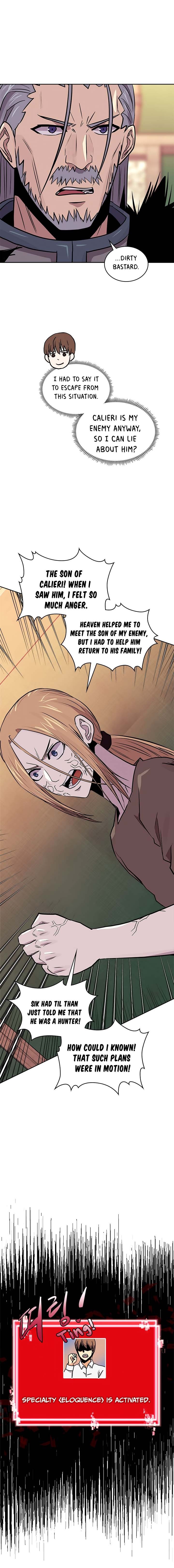 Dimensional Mercenary Manhwa - Chapter 113 Page 14