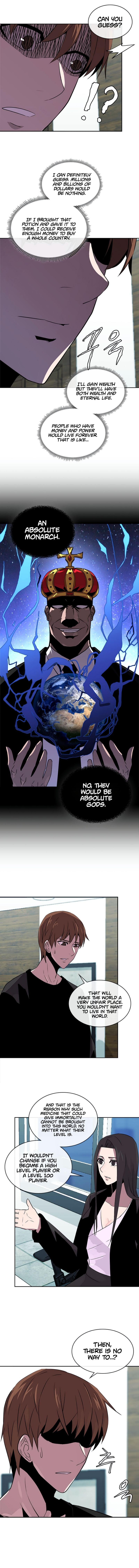 Dimensional Mercenary Manhwa - Chapter 64 Page 4