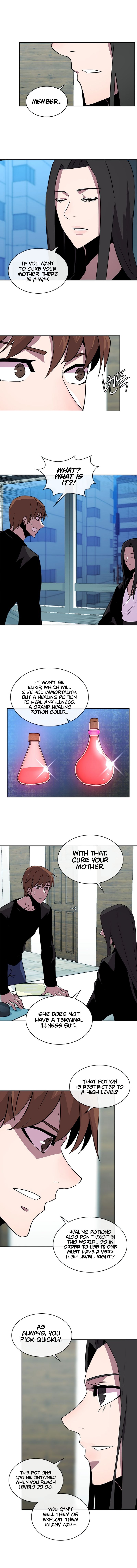 Dimensional Mercenary Manhwa - Chapter 64 Page 5