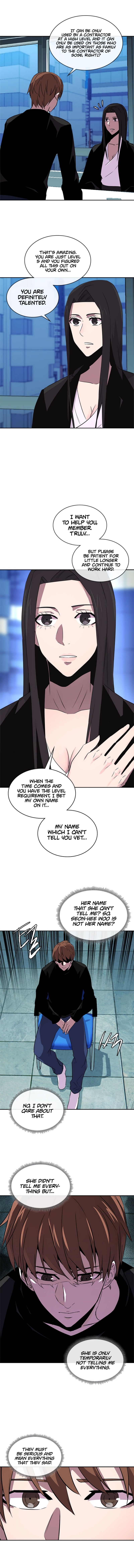 Dimensional Mercenary Manhwa - Chapter 64 Page 6