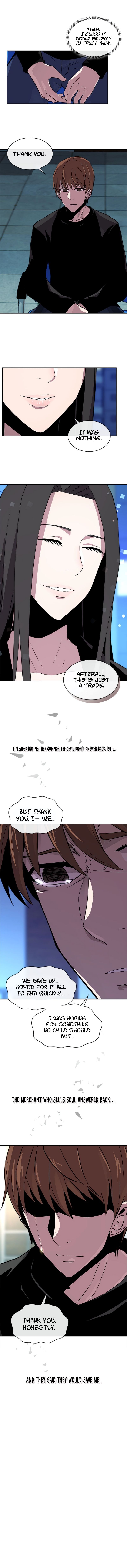 Dimensional Mercenary Manhwa - Chapter 64 Page 7