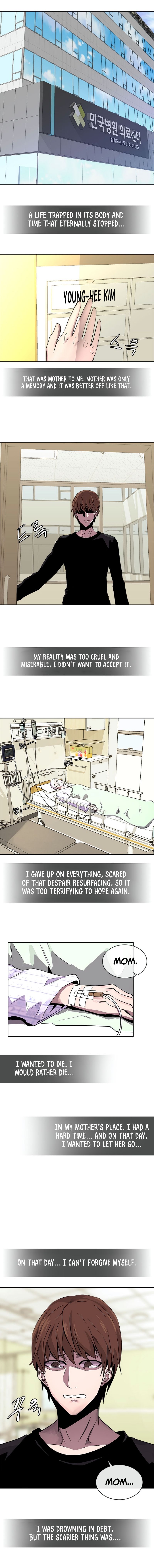 Dimensional Mercenary Manhwa - Chapter 64 Page 8