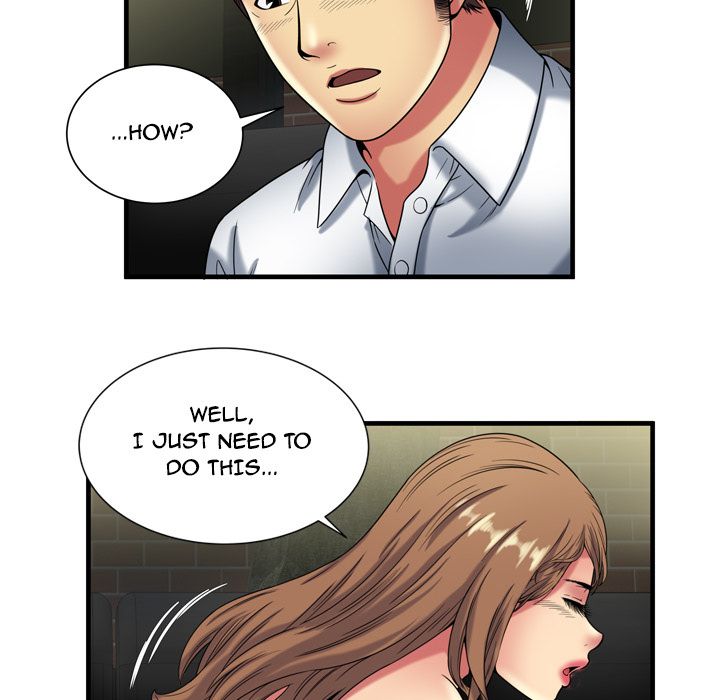 My Friend's Dad Manhwa - Chapter 41 Page 53