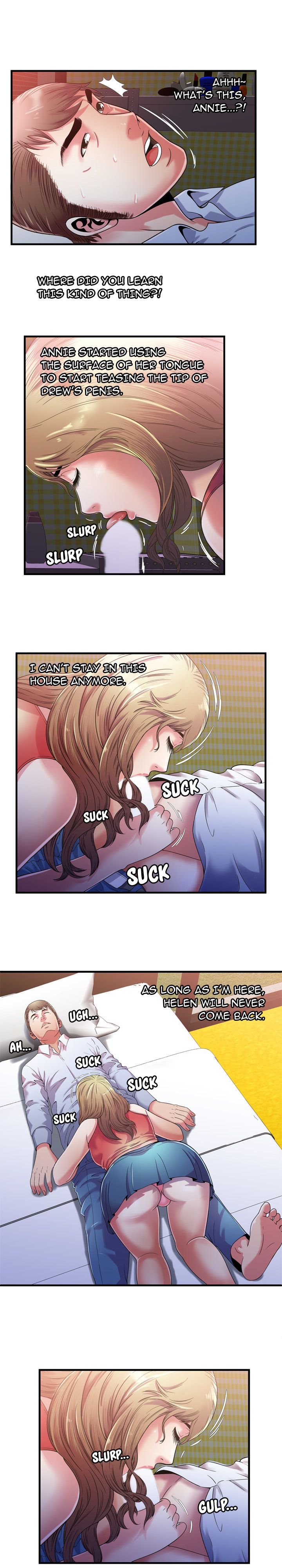 My Friend's Dad Manhwa - Chapter 53 Page 10