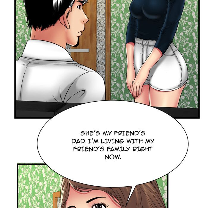 My Friend's Dad Manhwa - Chapter 38 Page 50