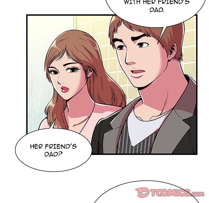 My Friend's Dad Manhwa - Chapter 73 Page 55
