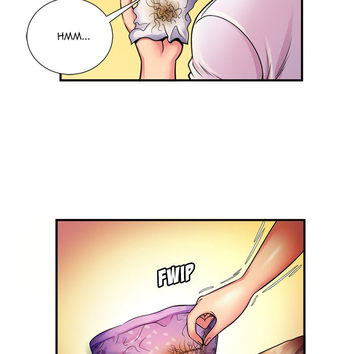 My Friend's Dad Manhwa - Chapter 11 Page 14