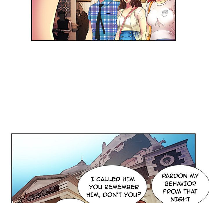 My Friend's Dad Manhwa - Chapter 13 Page 42