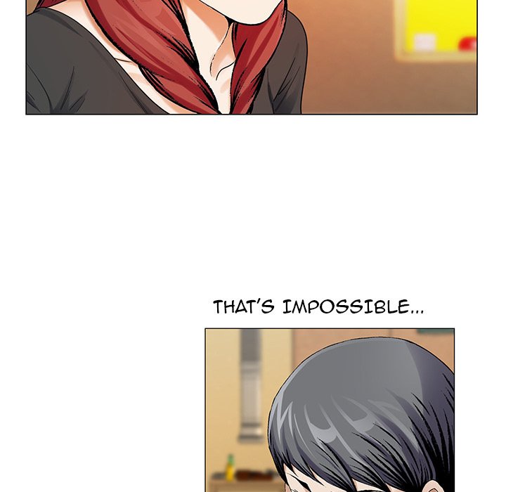Jeopardy Manhwa - Chapter 31 Page 33