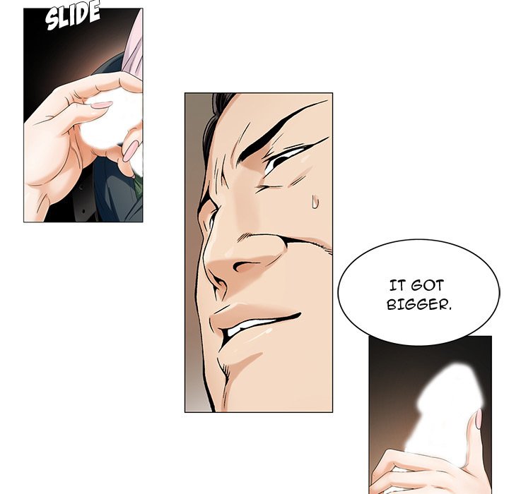 Jeopardy Manhwa - Chapter 20 Page 41